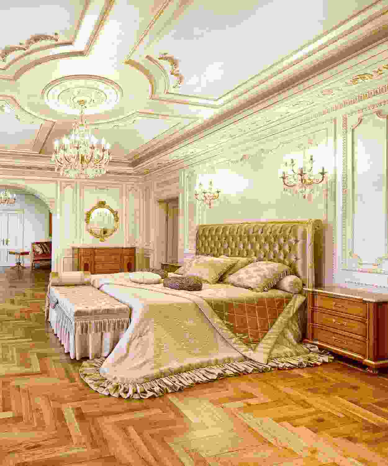 Luxury Room